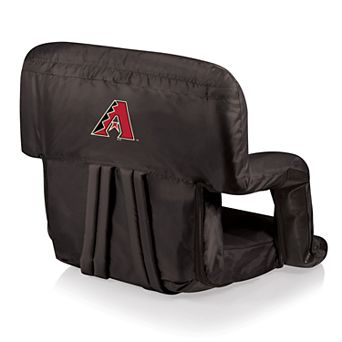 Picnic Time Arizona Diamondbacks Ventura Portable Reclining Seat