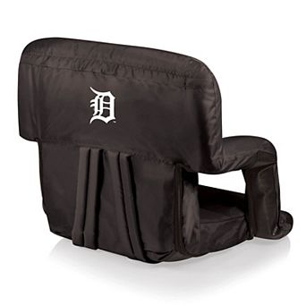 Picnic Time Detroit Tigers Ventura Portable Reclining Seat