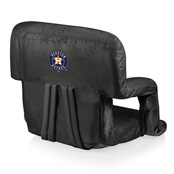 Picnic Time Houston Astros Ventura Portable Reclining Seat