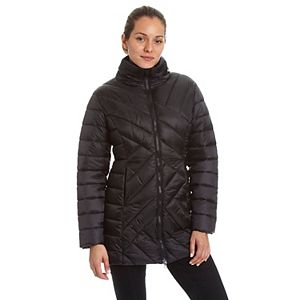 Women's Champion Packable Puffer Coat