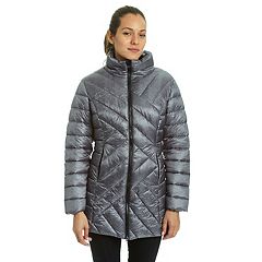 Womens Puffer Coats & Quilted Jackets | Kohl's