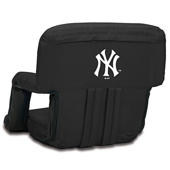 Picnic Time New York Yankees Ventura Portable Reclining Seat