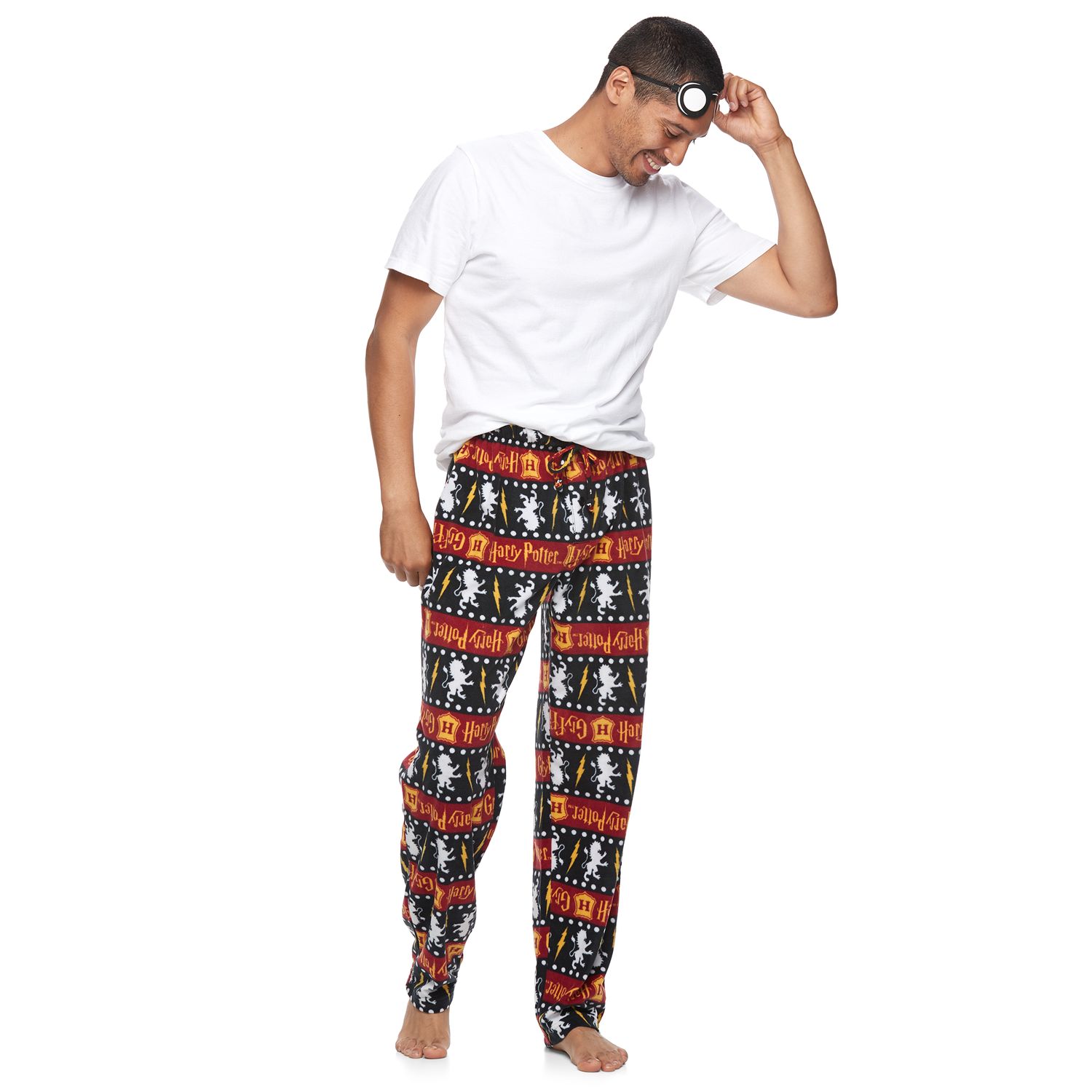 kohls mens lounge pants