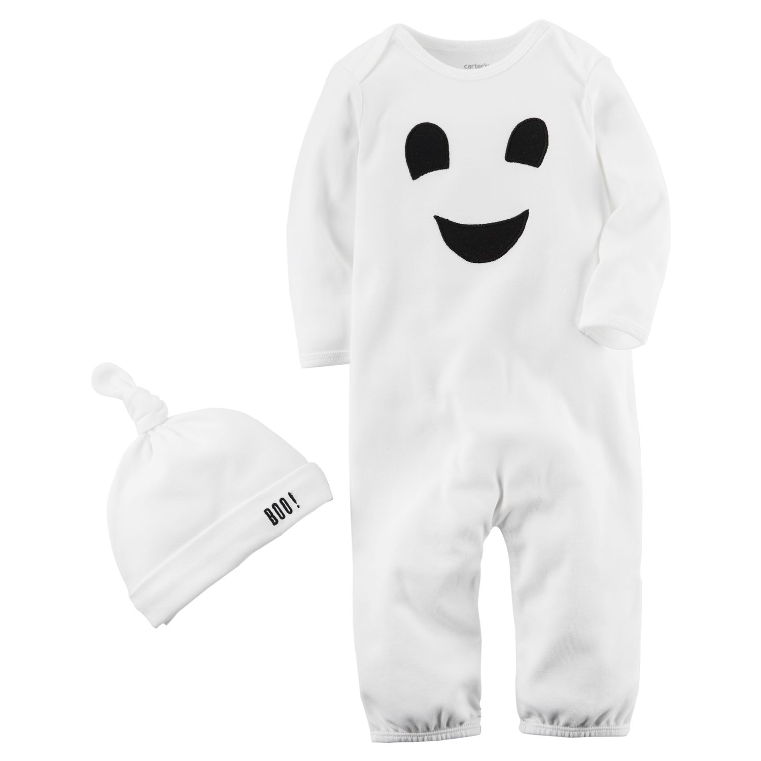 ghost white jumpsuit