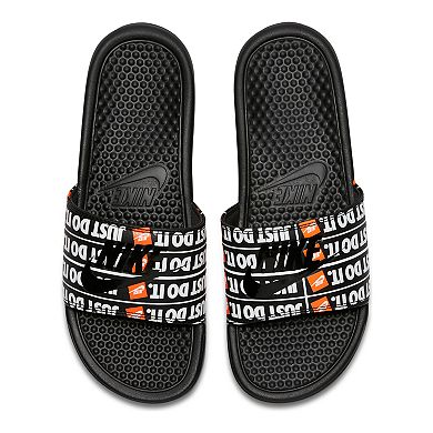 Nike Benassi JDI Print Men's Slide Sandals