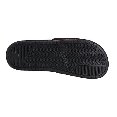Nike Benassi JDI Print Men's Slide Sandals