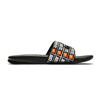 Nike benassi jdi print men's slide online