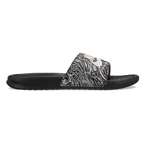 kohls nike benassi