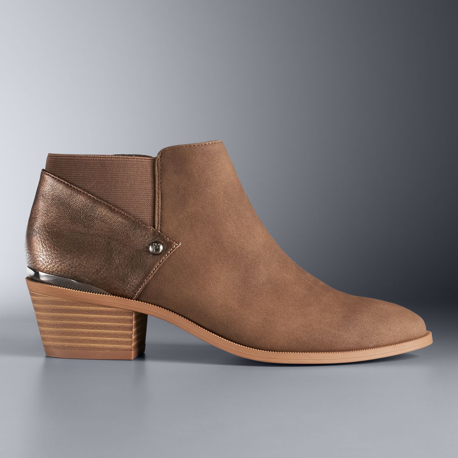 kohls vera wang boots