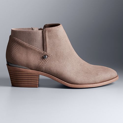 simply be ankle boots