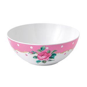 Royal Albert Vintage Mix Melamine Salad Bowl