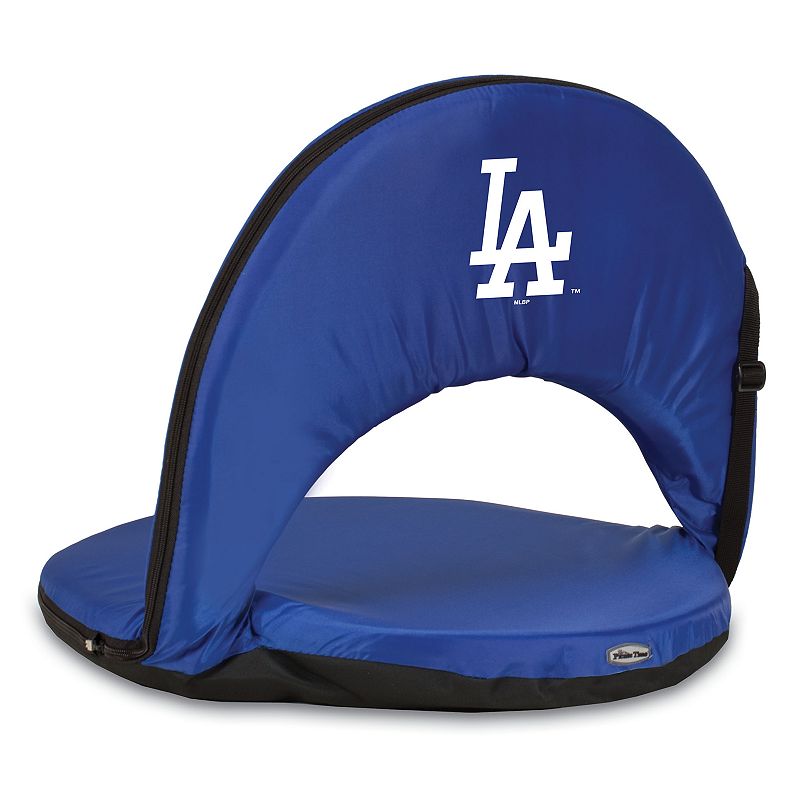 Picnic Time Los Angeles Dodgers Portable Chair, Blue