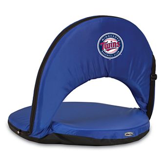 Picnic Time Minnesota Twins Portable Chair