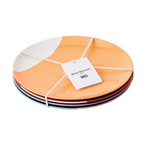Royal Doulton 4-pc. 1815 Melamine Salad Plate Set