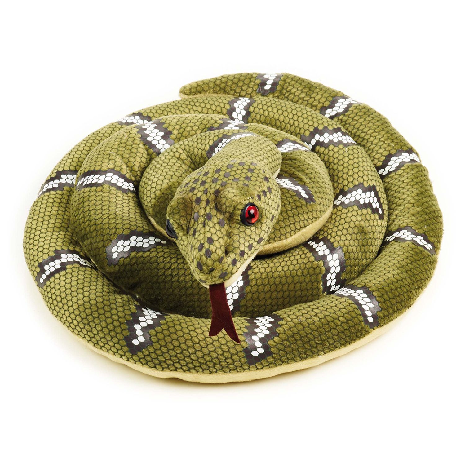 snake plush