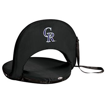 Picnic Time Colorado Rockies Portable Chair