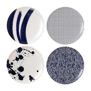 Royal Doulton 4-pc. Pacific Melamine Salad Plate Set