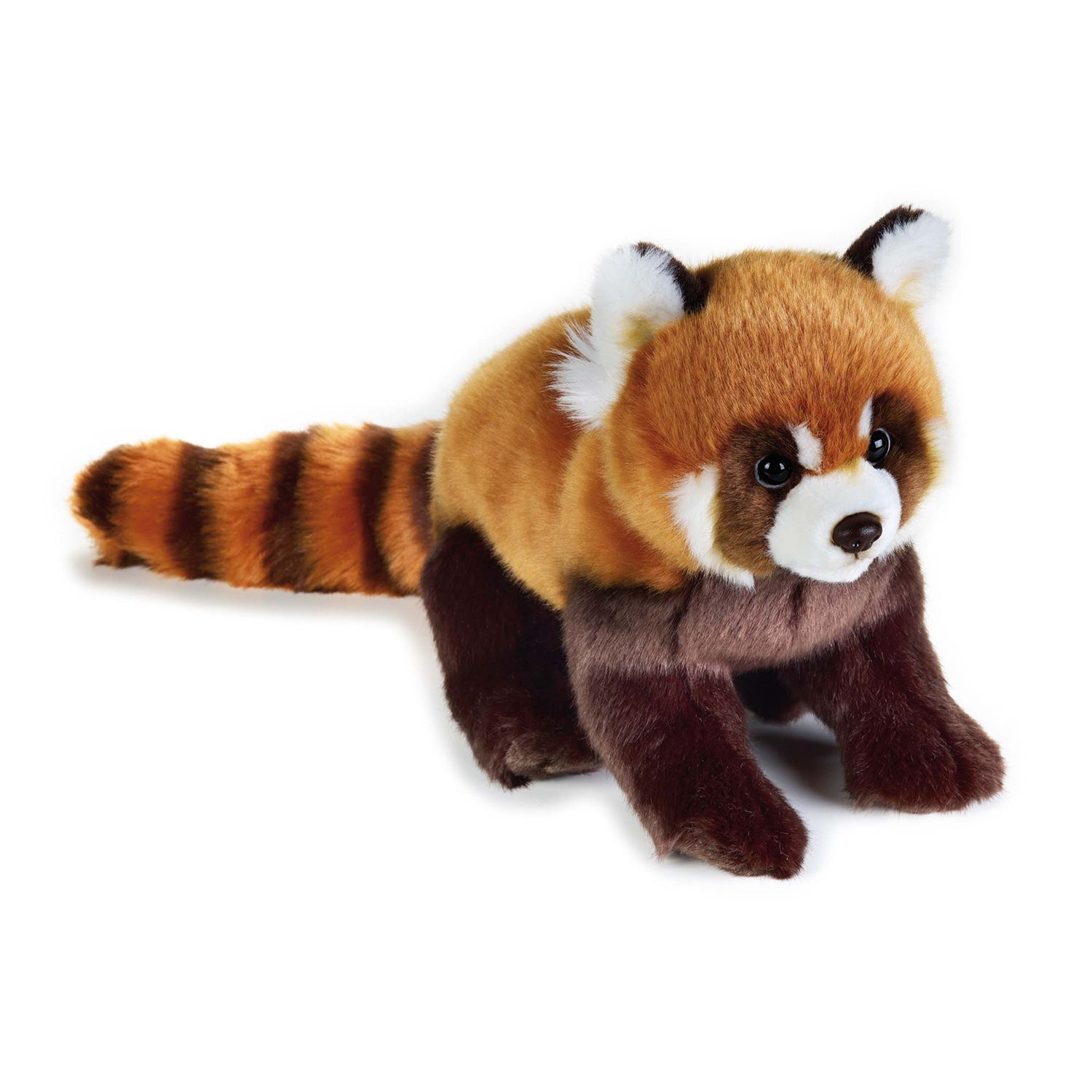 red panda stuffed animal