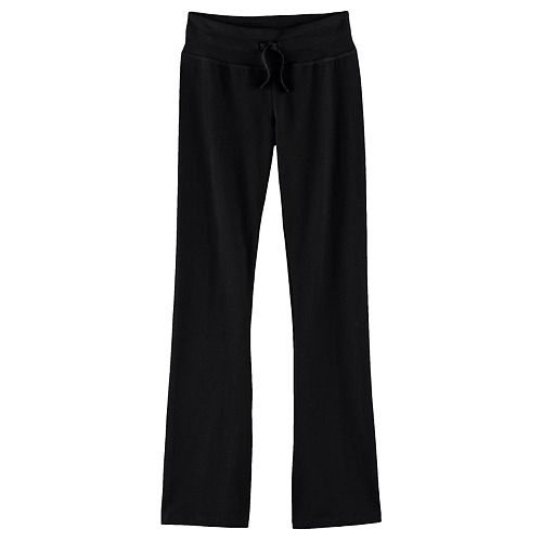 Girls 7-16 & Plus Size SO® Yoga Skinny Bootcut Pants