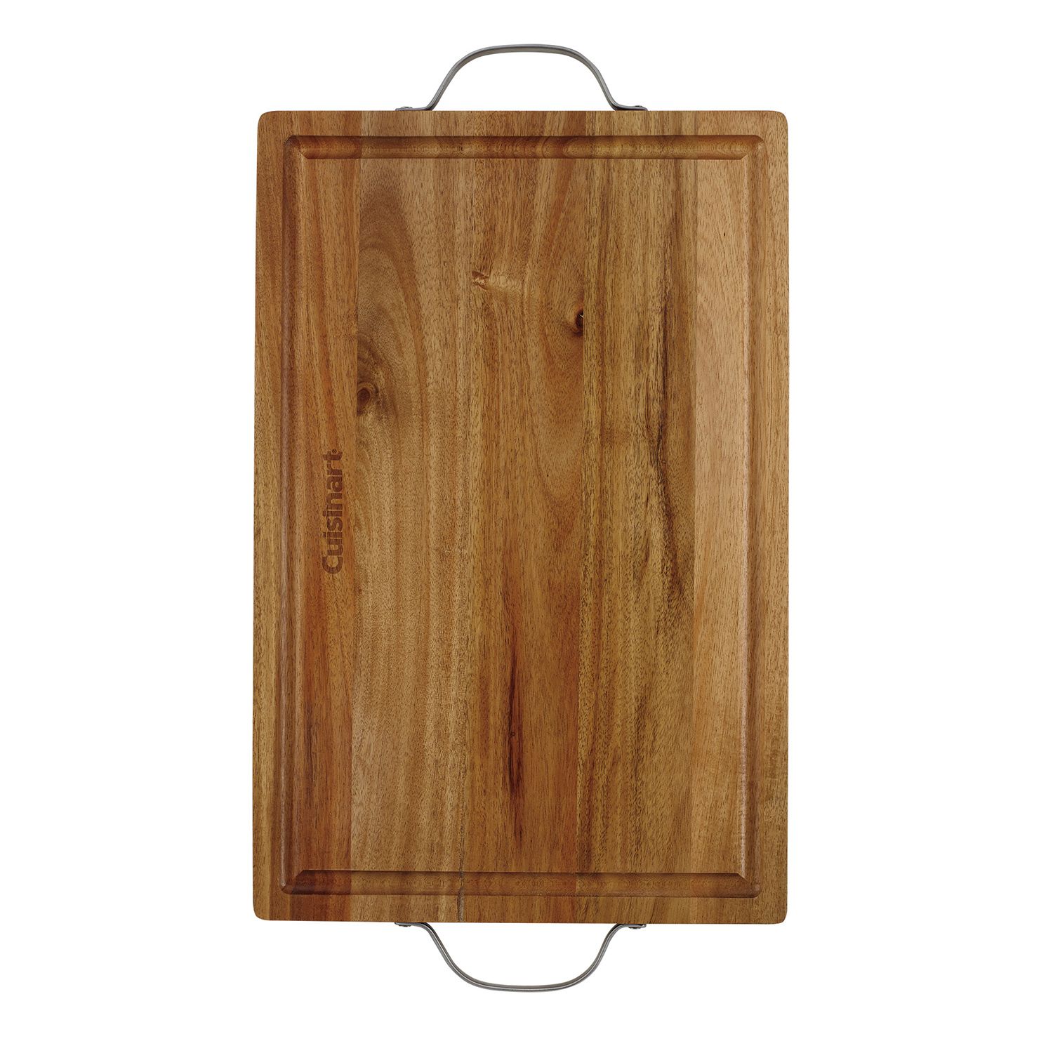 Personalized Acacia Paddle Cutting & Serving Board | New York Giants