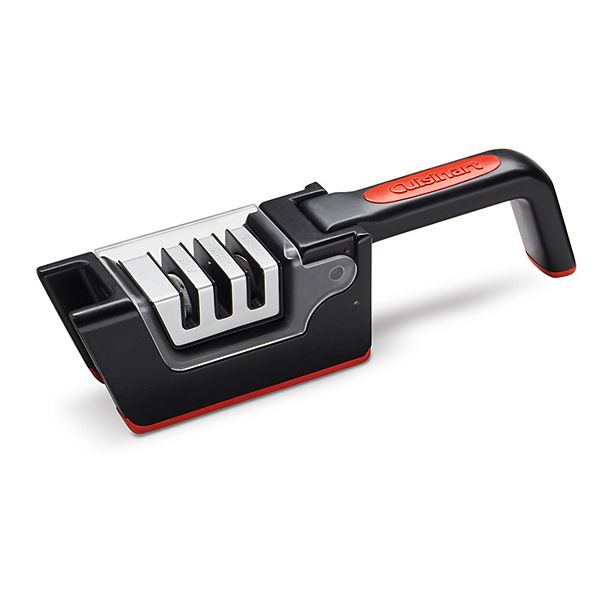 Cuisinart® 3Slot Foldable Knife Sharpener