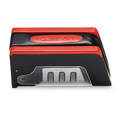 Cuisinart 3-Slot Foldable Knife Sharpener
