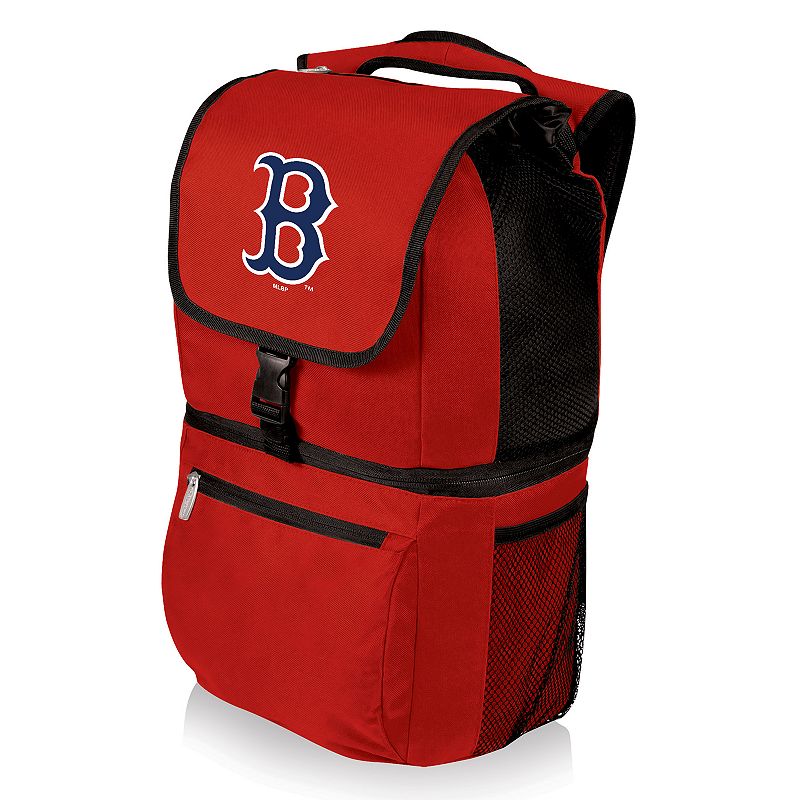 Picnic Time Boston Red Sox Zuma Backpack Cooler