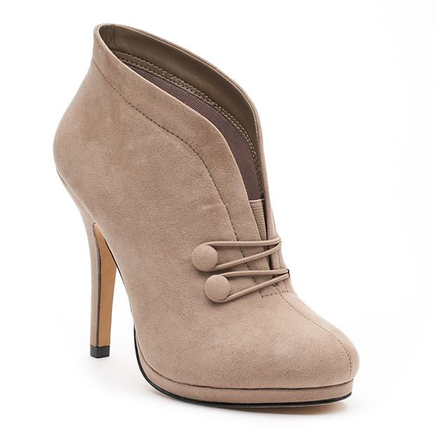 Kohls sale high heels