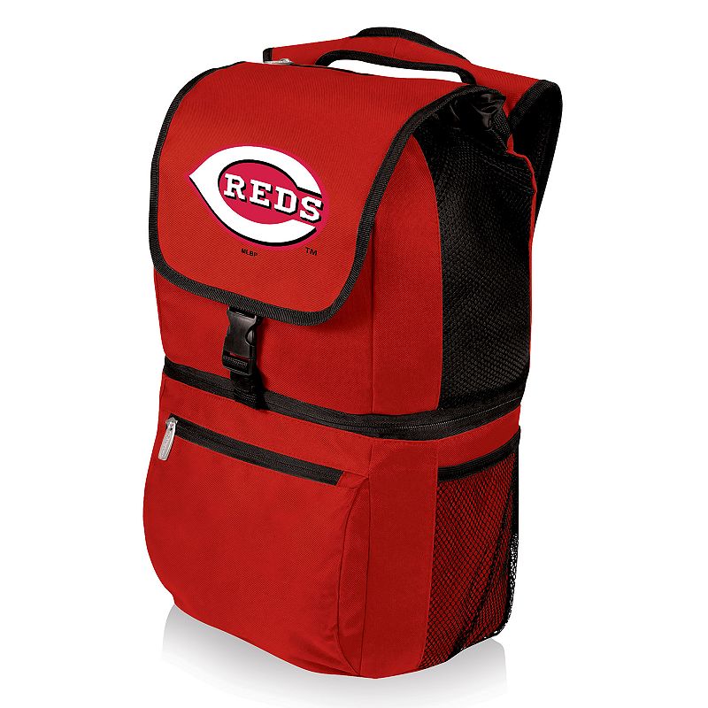 Picnic Time Cincinnati Reds Zuma Backpack Cooler
