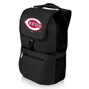 Picnic Time Cincinnati Reds Zuma Backpack Cooler