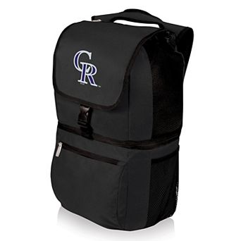 Picnic Time Colorado Rockies Zuma Backpack Cooler