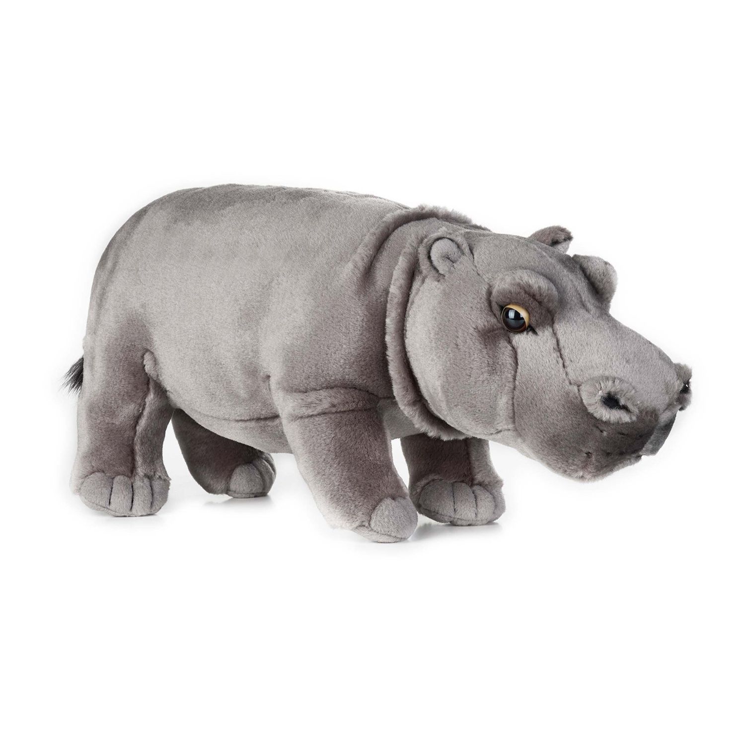 hippopotamus plush toy