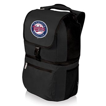 Picnic Time Minnesota Twins Zuma Backpack Cooler