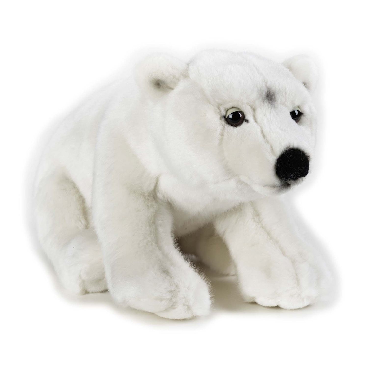 melissa and doug giant polar bear