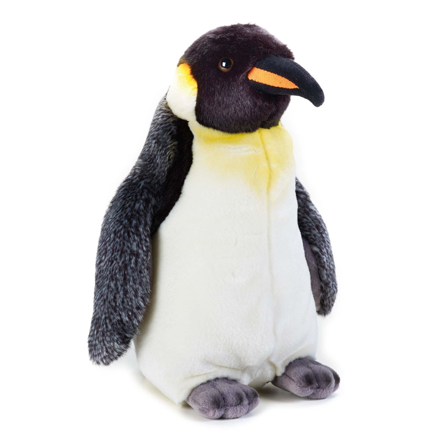 adelie penguin plush