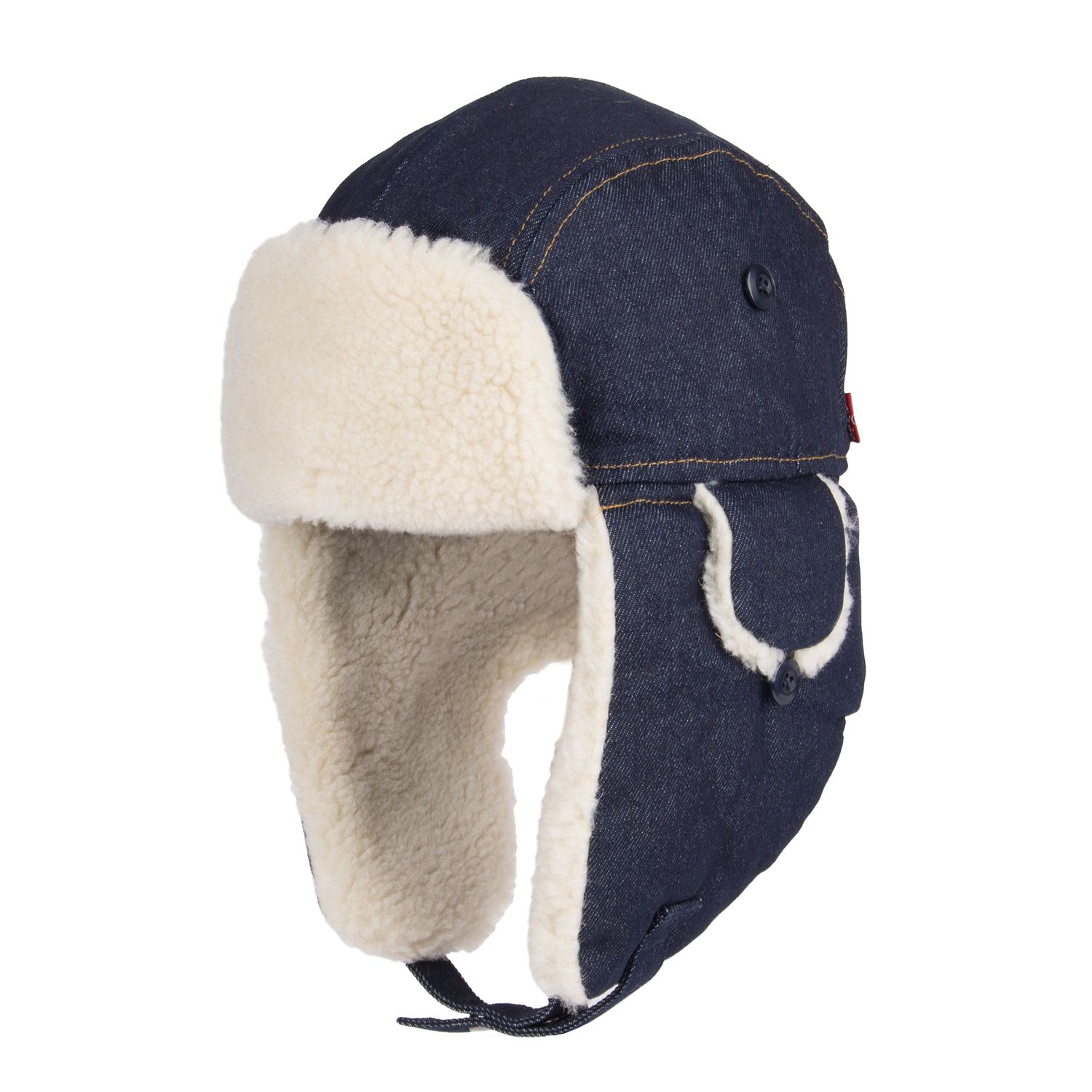 levi's men's trapper hat