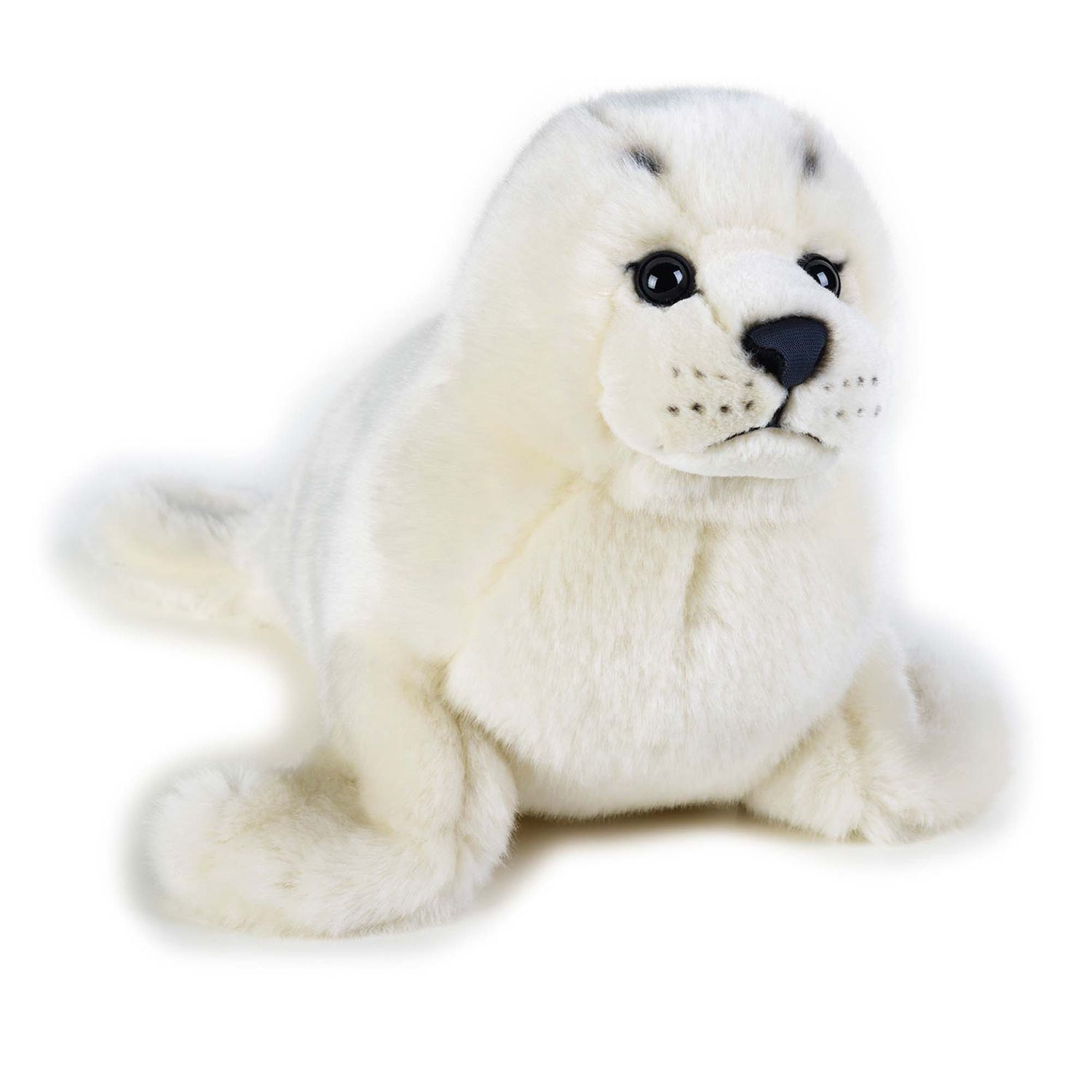 seal stuffed toy