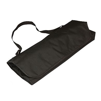 Picnic Time Oakland Athletics BBQ Apron, Utensil & Tote Set