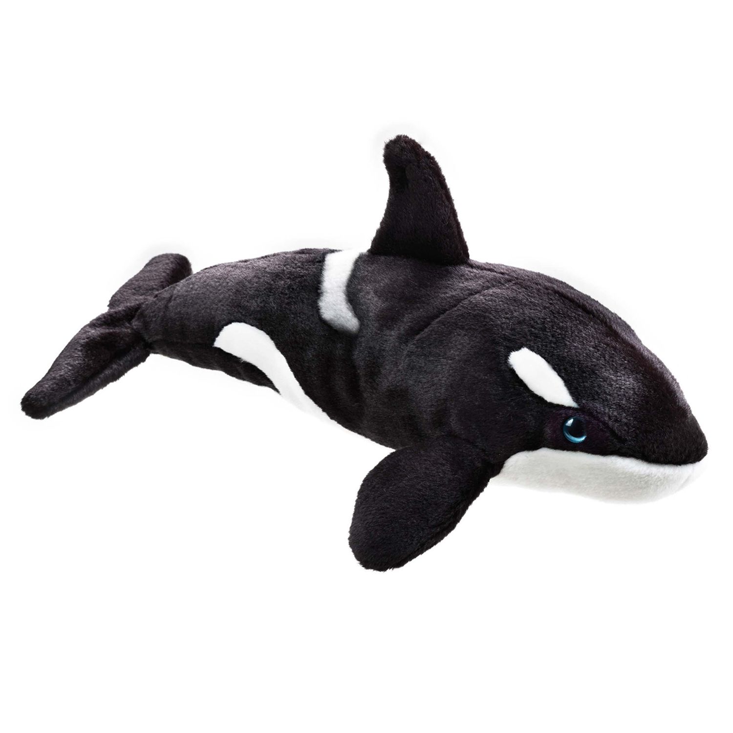 orca whale stuffed animal