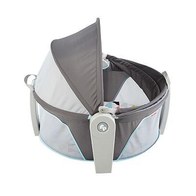 Fisher-Price On the Go Baby Dome