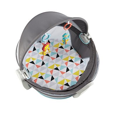 Fisher-Price On the Go Baby Dome