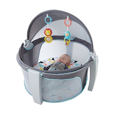 Fisher-Price On the Go Baby Dome