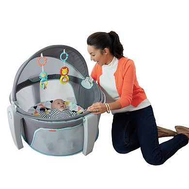 Fisher-Price On the Go Baby Dome