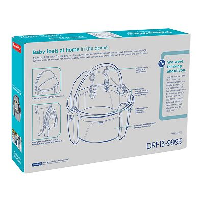 Fisher-Price On the Go Baby Dome