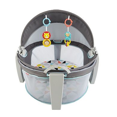 Fisher-Price On the Go Baby Dome