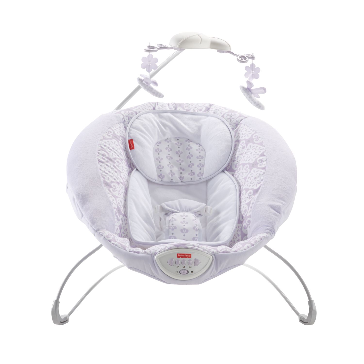 fisher price deluxe bouncer fairytale