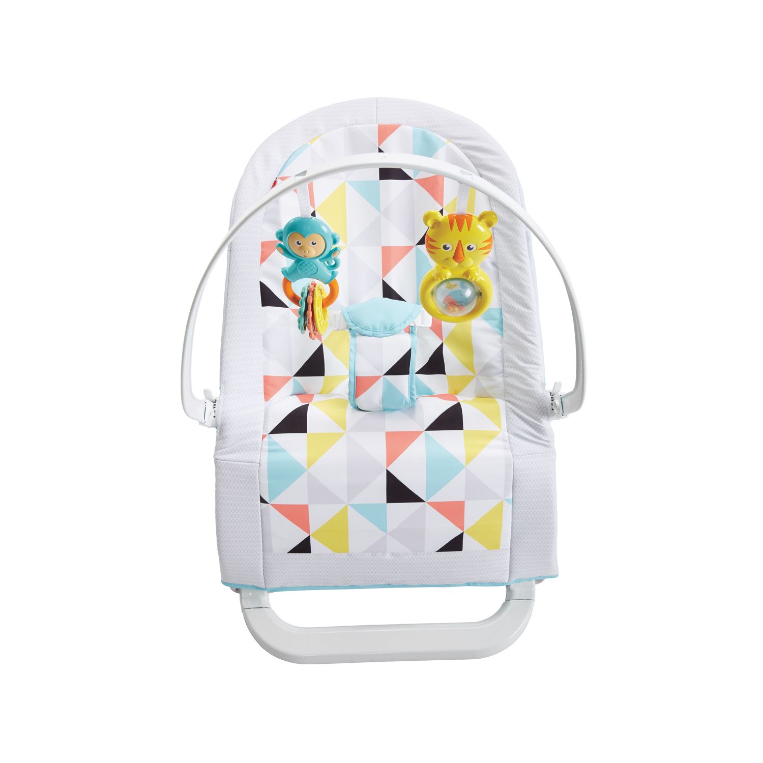 fun n fold bouncer