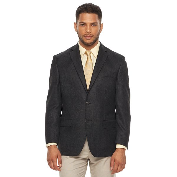 Kohls hot sale suit coats