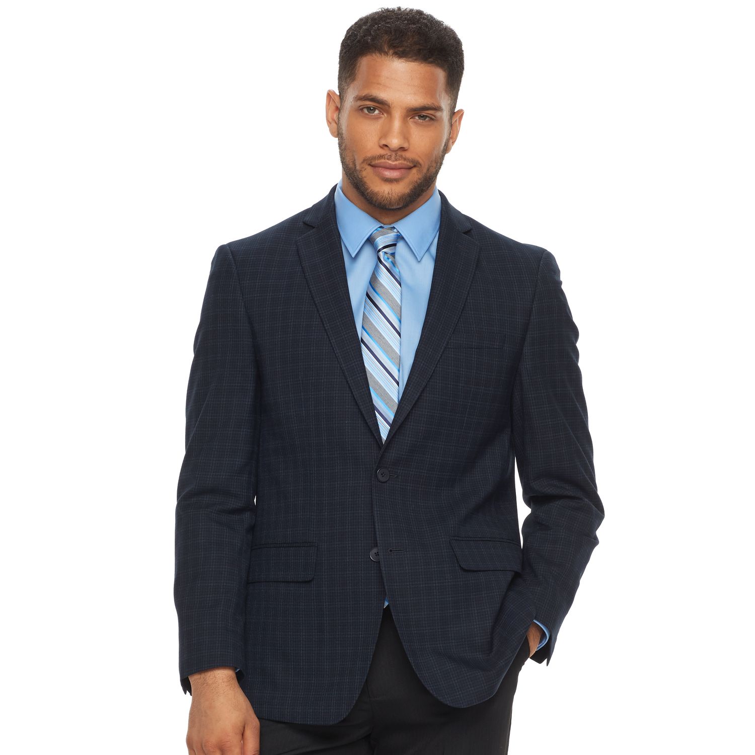 van heusen flex sport coat