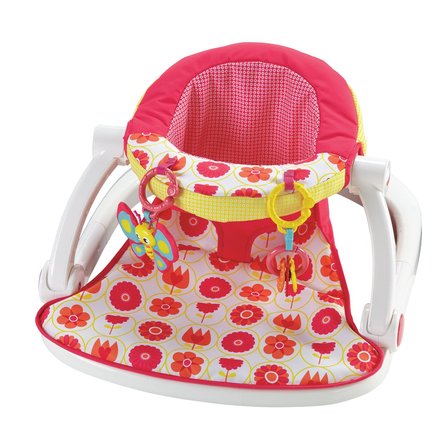 fisher price baby sit me up seat